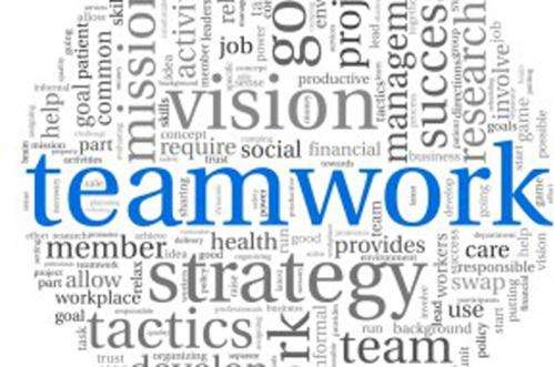 Enhanced communication key to successful teamwork in dynamic environments