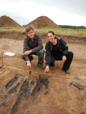 Enigmatic Viking fortress discovered in Denmark