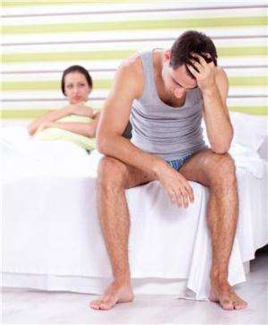 Erectile dysfunction is not the only sexual problem for men living with diabetes