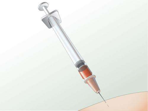 Vaccine for hepatitis C inches closer to reality