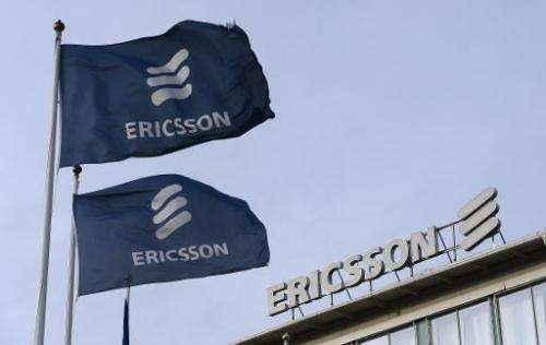 Ericsson's headquarters in Stockholm's suburb of Kista. The Swedish telecom equipment is to stop developing modems, a decision a