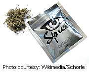 ER visits linked to synthetic pot more than double, report finds