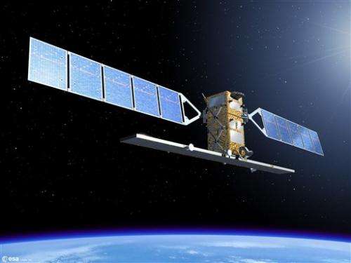 ESA successfully launches new monitoring satellite
