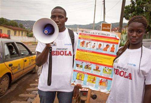 Ethical issue: Who gets experimental Ebola drug?