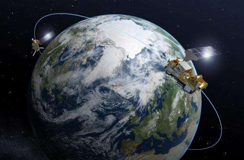Europe secures new generation of weather satellites