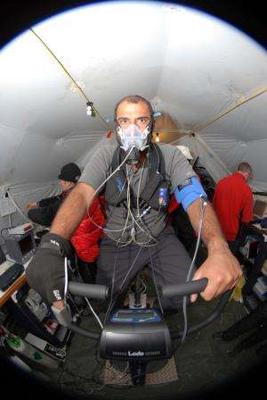 Everest trek shows how some people get type 2 diabetes