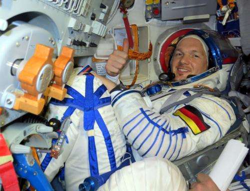 Expedition 40 all set to go