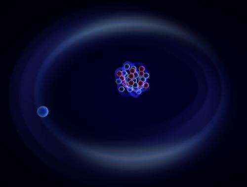 Experiments reveal a neutron halo around neutron-rich magnesium nuclei
