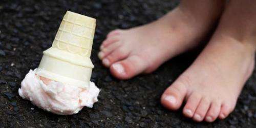 Expert discusses truth behind '5-second rule'