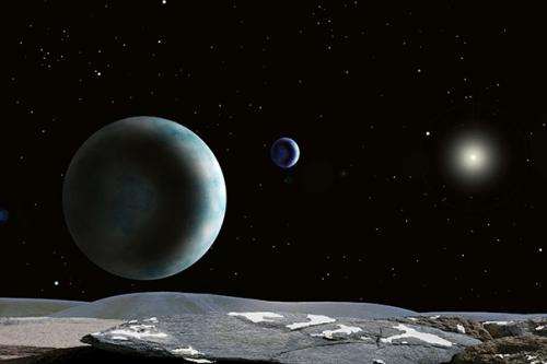 Experts and audience contest Pluto's ‘dwarf planet’ status