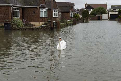 Expert warns householders and businesses need to start work now on long-term flood prevention