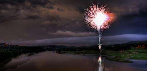 Explainer: the science of fireworks