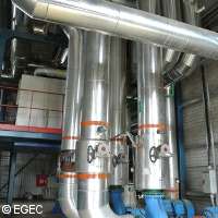 Exploiting the potential of geothermal district heating
