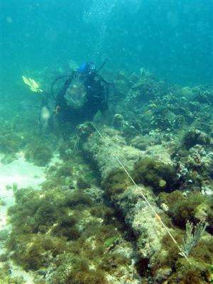 Explorer: Shipwreck off Haiti may be Christopher Columbus' Santa Maria (Update)
