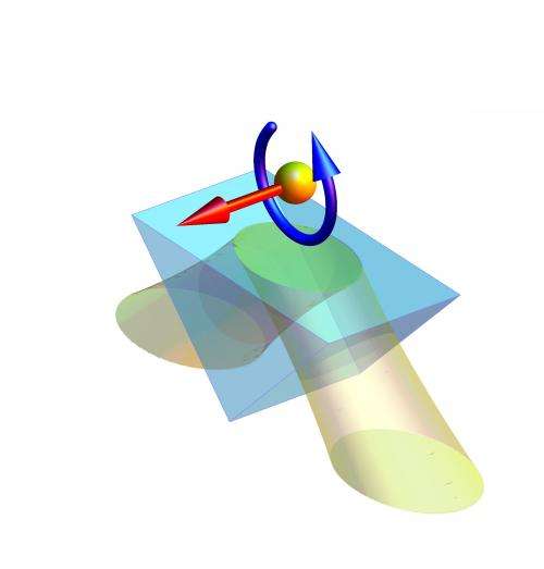 Extraordinary momentum and spin discovered in evanescent light waves