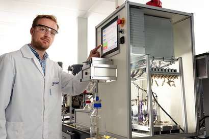 Extremely precise medicine delivery possible thanks to new type of production machine
