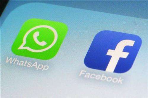 Facebook closes WhatsApp purchase now worth $21.8B