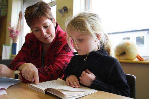 Family and lifestyle factors affect child literacy
