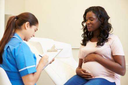 Few hospital websites educate pregnant women on Tdap vaccination and whooping cough prevention