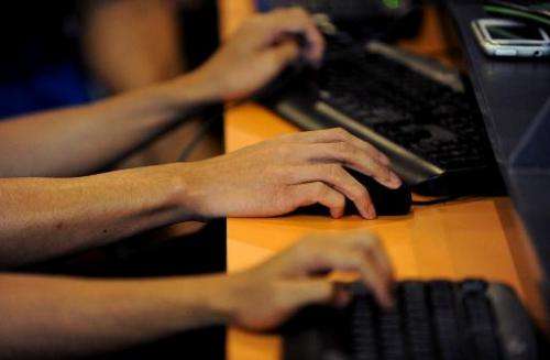 Fifty-eight people have been arrested in the Philippines for their involvement in a giant, global Internet &quot;sextortion&quot