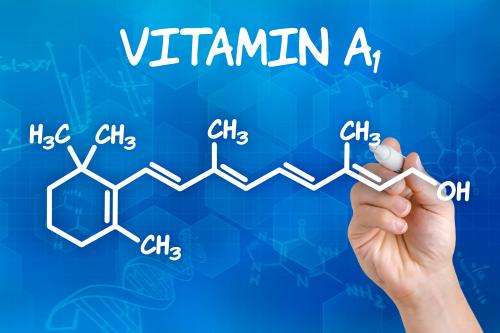 Fighting Vitamin A Deficiency