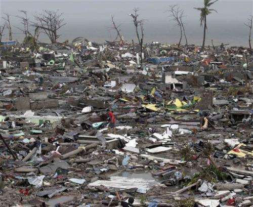 Filipinos to receive disaster alerts on cellphones