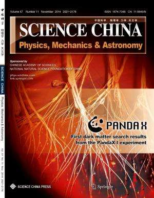 First dark matter search results from Chinese underground lab hosting PandaX-I experiment