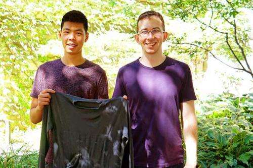 First intelligent, heated clothing burns up Indiegogo