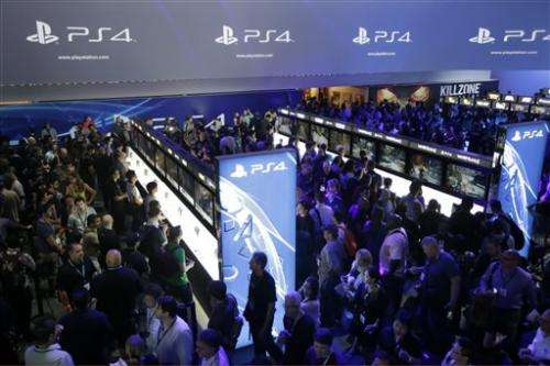 Five video game trends expected at E3