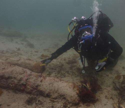 Flinders lecturer dives into archaeology’s next frontier