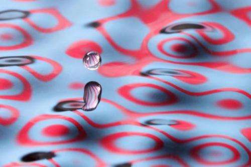 Fluid mechanics suggests alternative to quantum orthodoxy