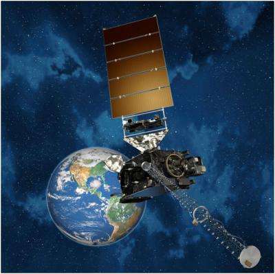 Four GOES-R instruments ready for integration