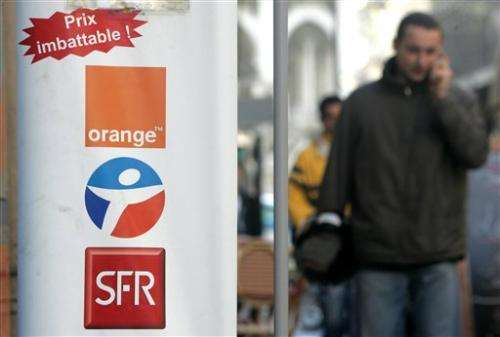 France mobile bid could extend consolidation trend (Update)