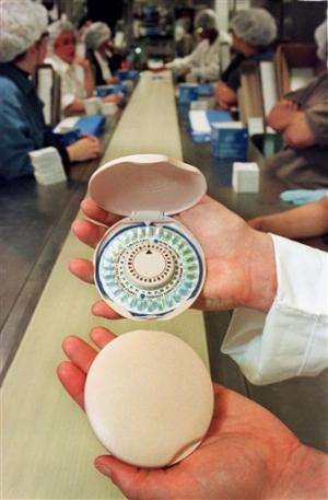 Free birth control becoming standard for women