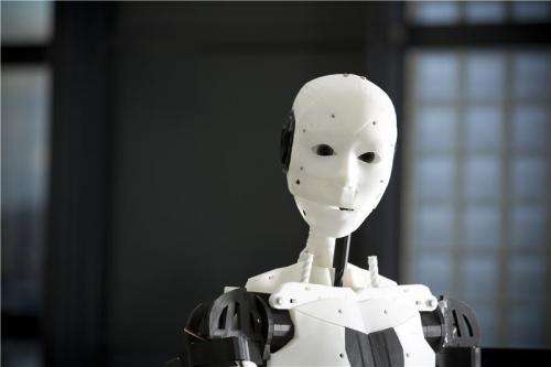 'Friendly' robots could allow for more realistic human-android relationships