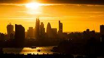Future heat waves pose risk for population of Greater London