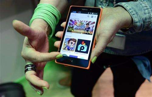 Gadget Watch: Fastlane in Nokia X shows promise