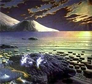 Geologists confirm oxygen levels of ancient oceans