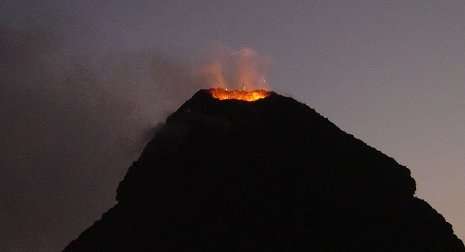 Geoscientists Without Borders helping Guatemalans monitor Pacaya volcano