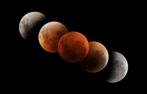 Get ready for a total lunar eclipse