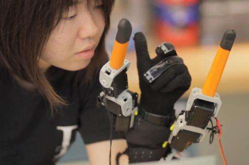 Getting a grip on robotic grasp