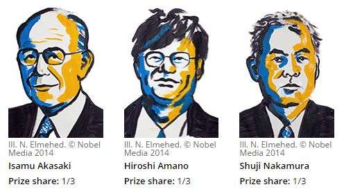BREAKING: Two Japanese, one American win Nobel Prize in physics