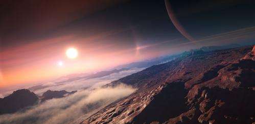 Giant impacts, planet formation and the search for life elsewhere