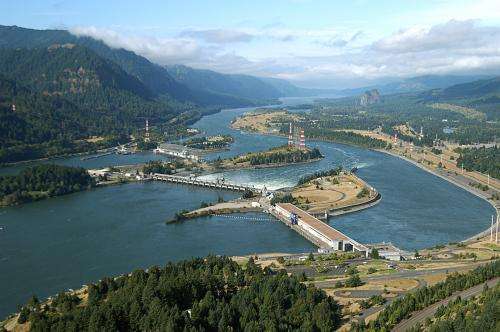 Glaciers, streamflow changes are focus of new Columbia River study
