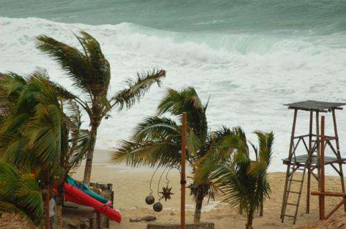 Global economic losses from cyclones linger for decades, study finds