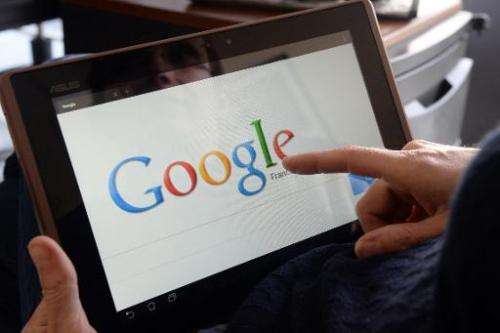 Google began letting people in Europe formally request to be &quot;forgotten&quot; by the world's leading Internet search servic