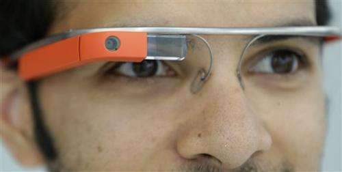 Google picks 5 charities to create ideas for Glass