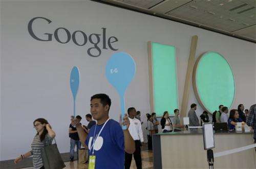 Google to show off smart home gadgets, wearables