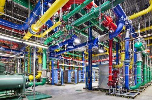 Google uses machine learning at data centers in efficiency drive
