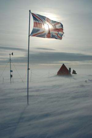 Government publishes UK Antarctic science strategy